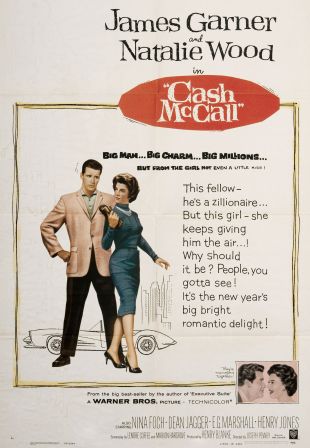 Cash McCall