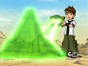 Ben 10 : The Ultimate Weapon