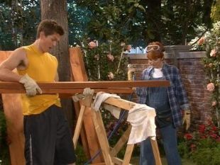 Reba : Up a Tree House Without a Paddle