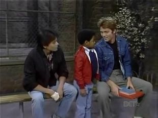 Diff'rent Strokes : Crime Story