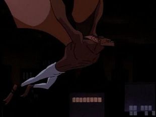 Batman: The Animated Series : On Leather Wings