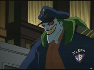 The Batman : Joker Express