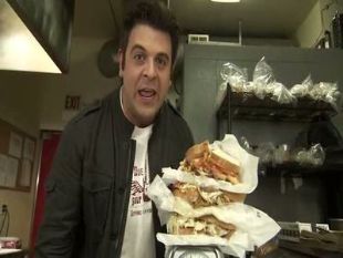 Man v. Food : Chicago