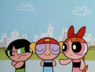The Powerpuff Girls : Just Another Manic Mojo (1999) - Genndy ...