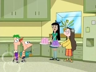 Phineas and Ferb : Elementary, My Dear Stacy