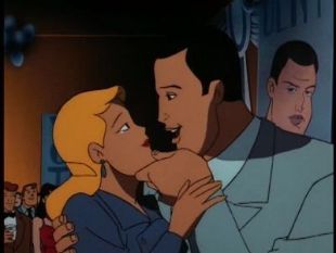 Batman: The Animated Series : Two-Face pt. 1