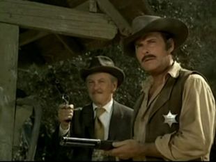 Alias Smith and Jones : Shootout at Diablo Station (1971) - Jeffrey ...