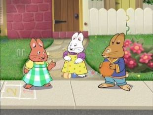 Max & Ruby : Roger's Choice