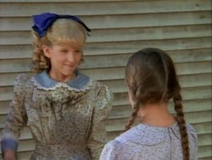 Little House on the Prairie : The Reincarnation of Nellie: Part 1