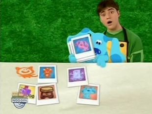 Blue's Clues : Colors Everywhere!