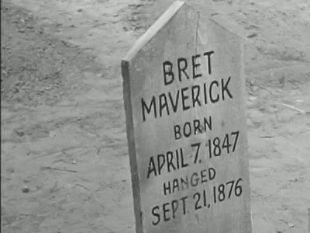 Maverick : Day they Hanged Bret Maverick