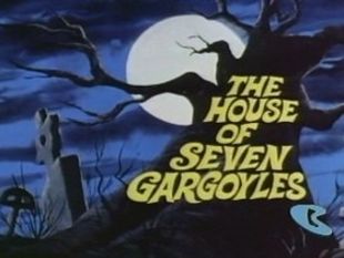 Jonny Quest : The House of Seven Gargoyles