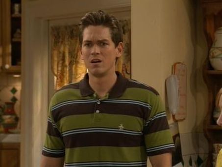 Reba : Van’s Agent (2004) - Will Mackenzie | Cast and Crew | AllMovie