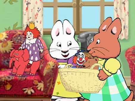 Max & Ruby (2003) - Jamie Whitney | Cast and Crew | AllMovie