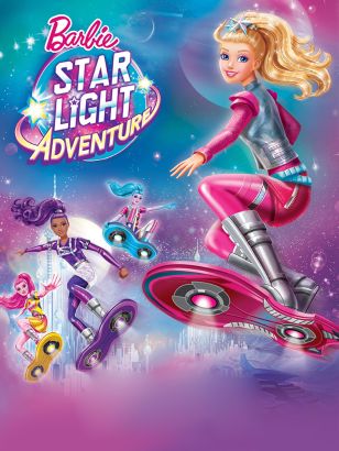 2016 Barbie: Star Light Adventure