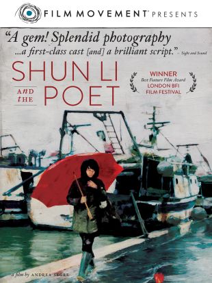 Shun Li and the Poet