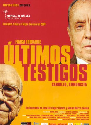 Ultimos testigos: Fraga y Carrillo