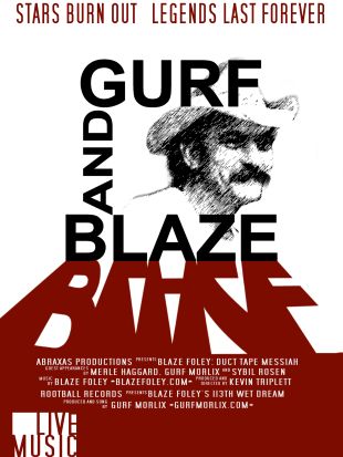 Blaze Foley: Duct Tape Messiah