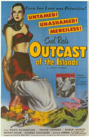 Outcast of the Islands