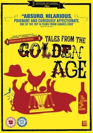 Tales From the Golden Age