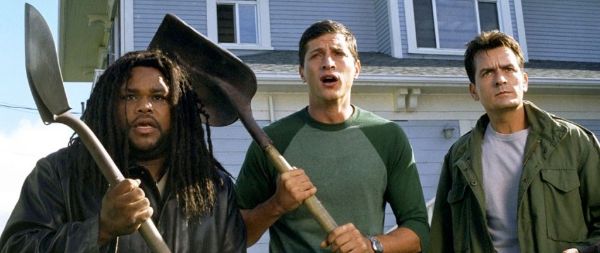 2003 Scary Movie 3 2003 Scary Movie 3