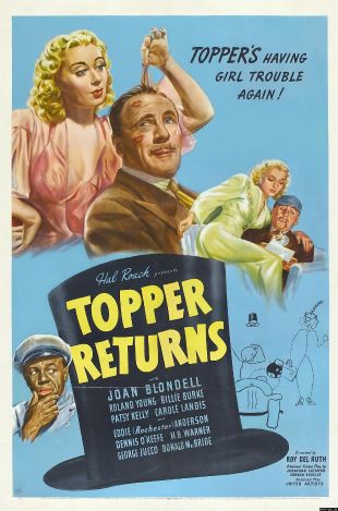 Topper Returns