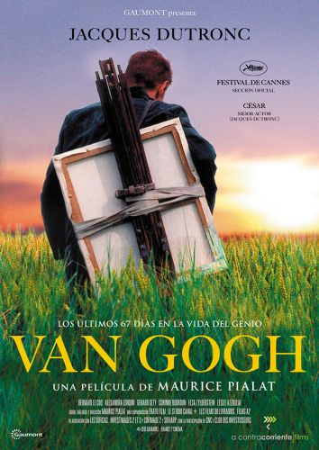 maurice pialat van gogh