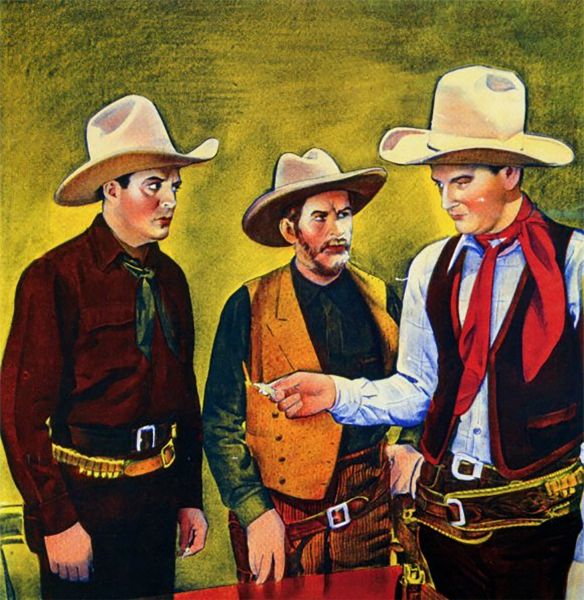 Texas Terror (1935) Robert N. Bradbury Synopsis, Characteristics, Moods, Themes and Related