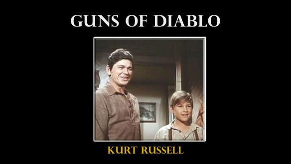 Guns of Diablo (1964) Boris Sagal, Boris Ingster Synopsis