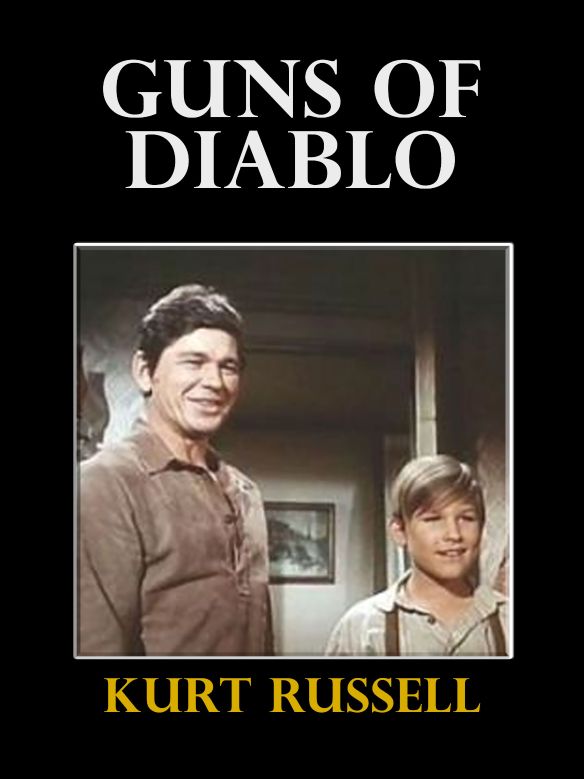 Guns of Diablo (1964) Boris Sagal, Boris Ingster Synopsis