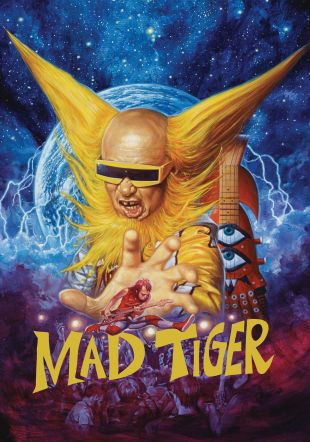 Mad Tiger