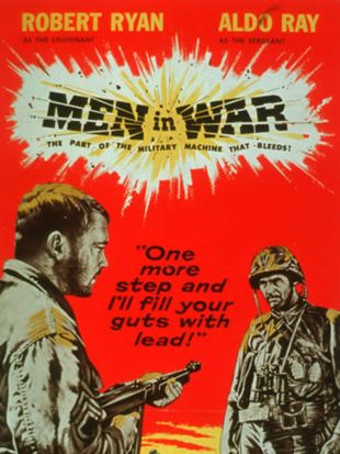 Men in War