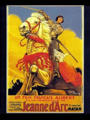 La Merveilleuse Vie De Jeanne D'Arc