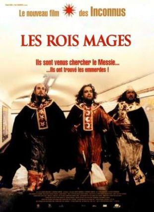 Les Rois Mages