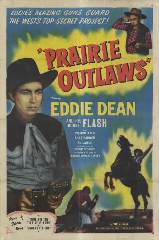 Prairie Outlaws