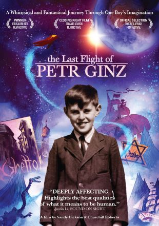 The Last Flight of Petr Ginz