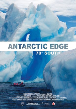 Antarctic Edge: 70° South