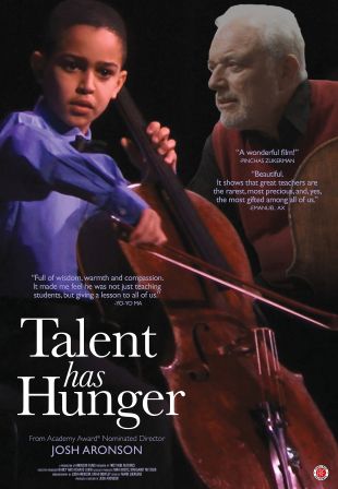 Talent Has Hunger
