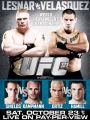 UFC 121: Lesnar vs. Velasquez