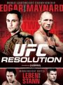 UFC 125: Resolution