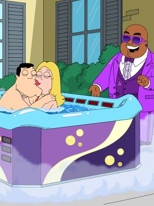 American Dad! : Hot Water (2011) - Chris Bennett, Ron Hughart, Brent Woods | Synopsis, Characteristics, Moods, Themes and Related | AllMovie