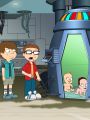 American Dad! : Steve and Snot's Test-Tubular Adventure