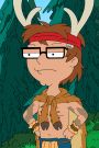 American Dad! : Buck, Wild