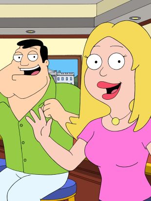 American Dad! : Introducing the Naughty Stewardesses