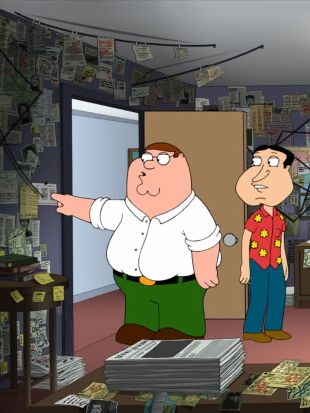 Family Guy : Joe's Revenge