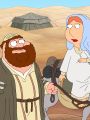 Family Guy : Jesus, Mary and Joseph!