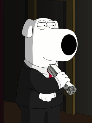 Family Guy : Brian's Play