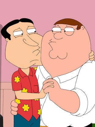 Family Guy : The Giggity Wife