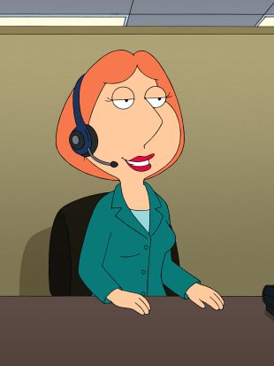Family Guy : Call Girl