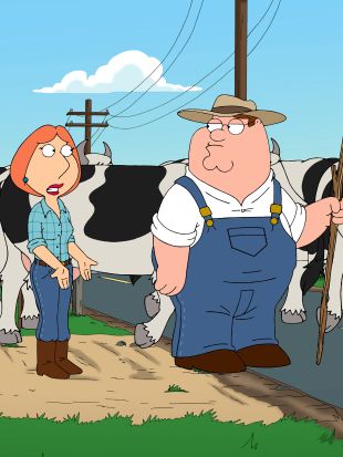 Family Guy : Farmer Guy